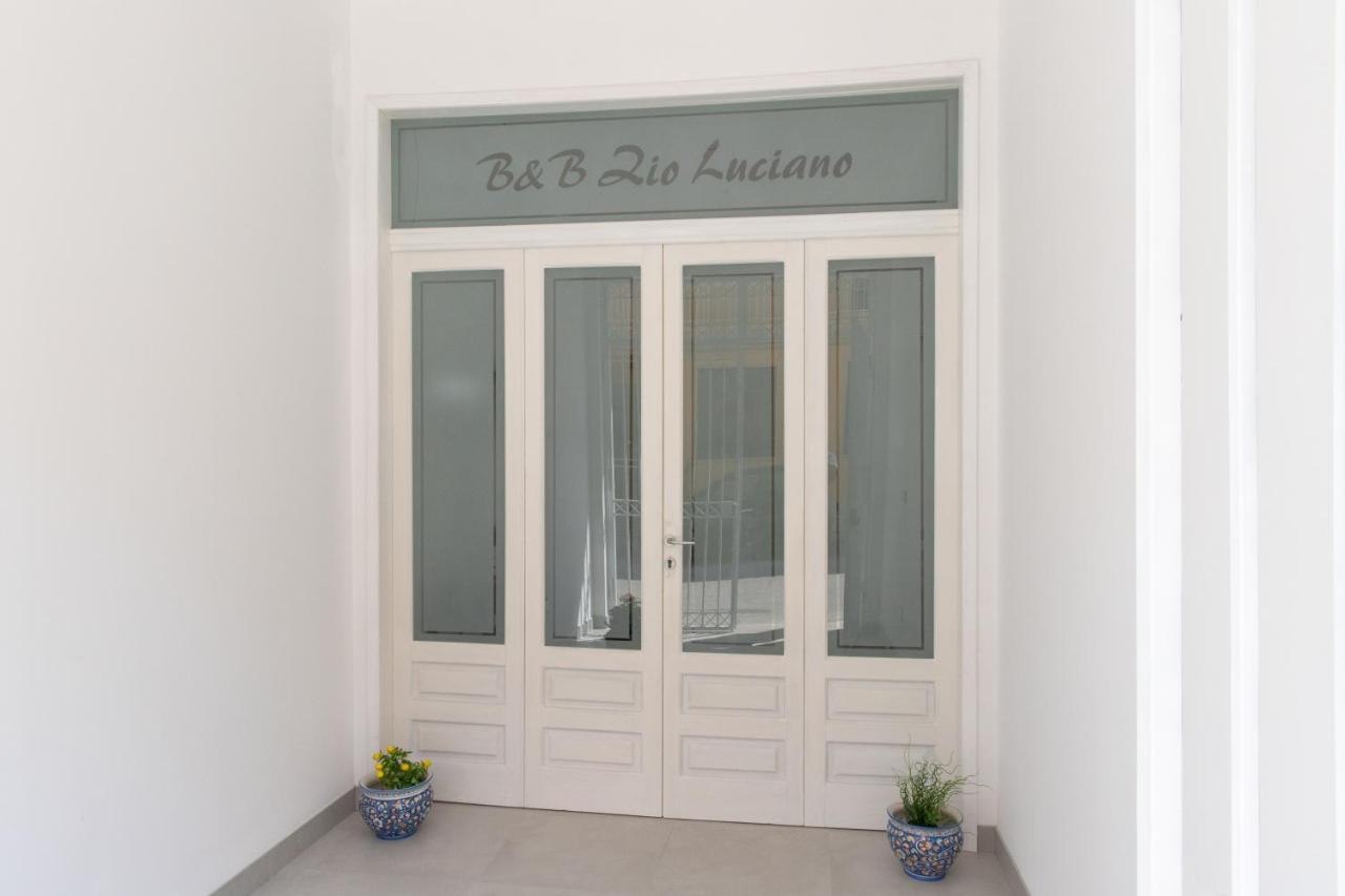 B&B Zio Luciano อาโวลา ภายนอก รูปภาพ