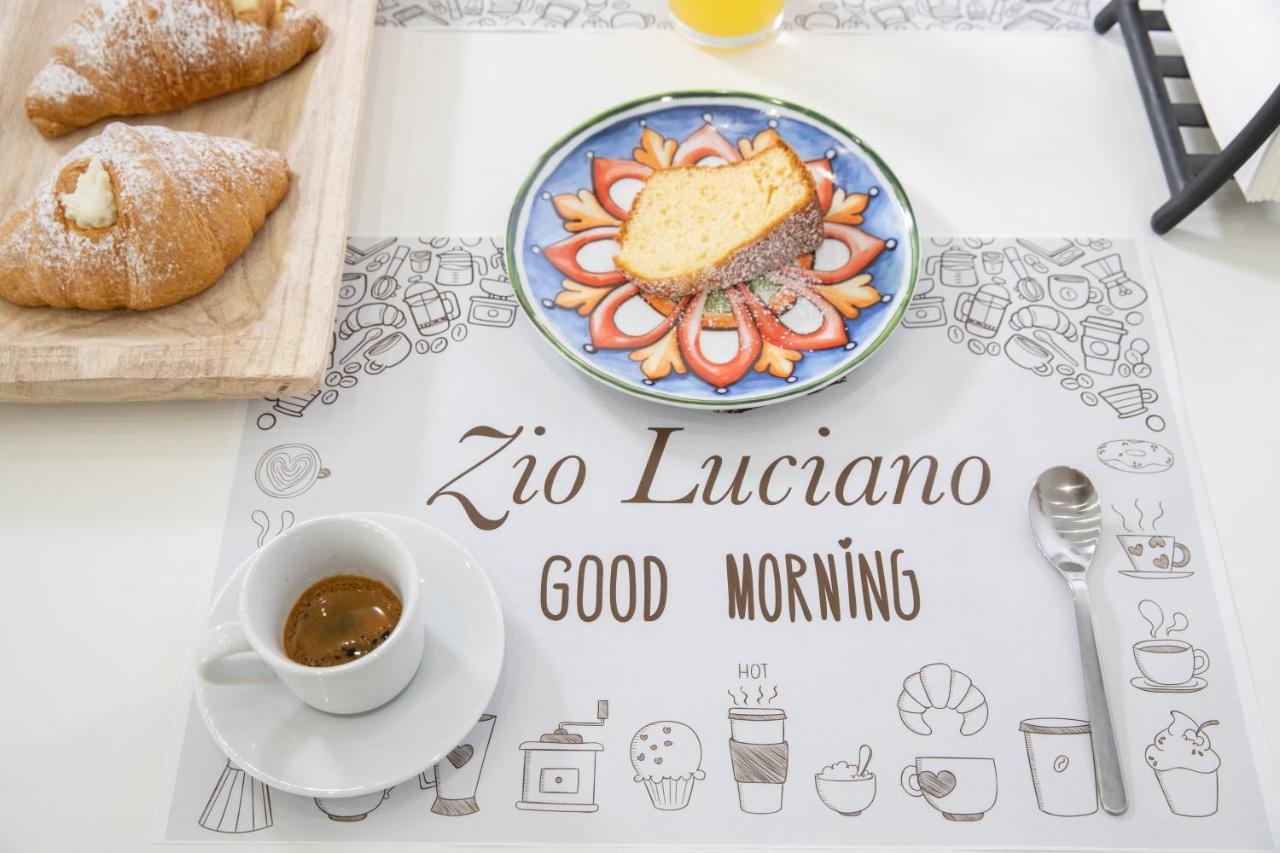 B&B Zio Luciano อาโวลา ภายนอก รูปภาพ
