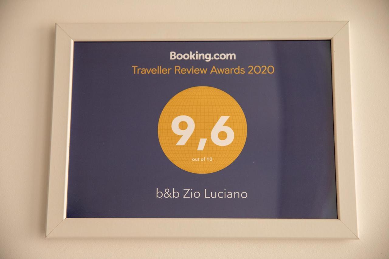 B&B Zio Luciano อาโวลา ภายนอก รูปภาพ